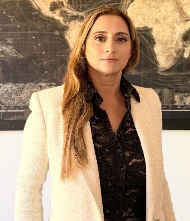 Alia Minhas, Founder & Chief Executive Officer